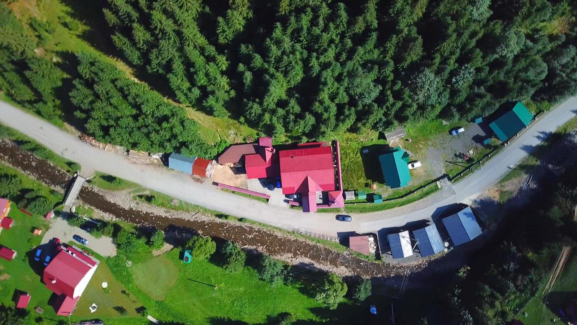 Hotel Berloga-Sinevir Synevyrsʼka Polyana Pokoj fotografie
