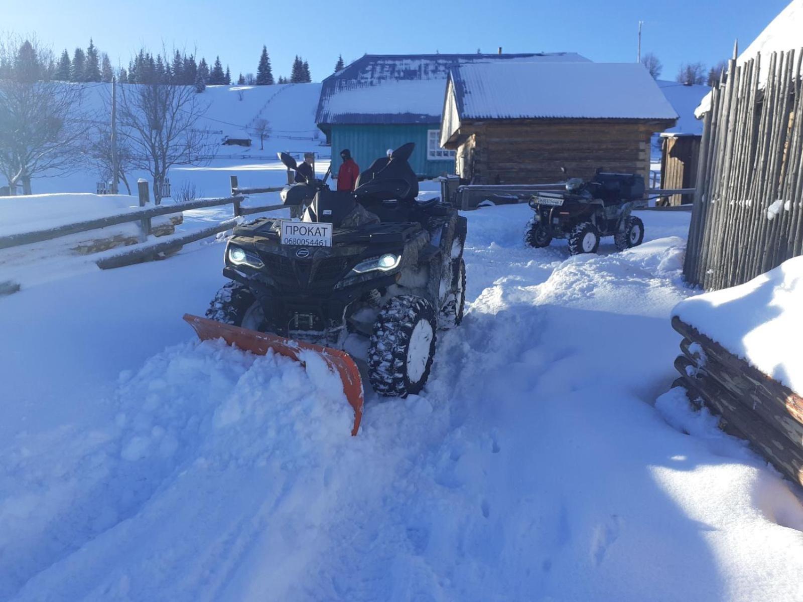 Hotel Berloga-Sinevir Synevyrsʼka Polyana Pokoj fotografie
